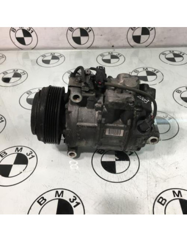 Compresseur clim BMW SERIE 1 E87 PHASE 2 Diesel