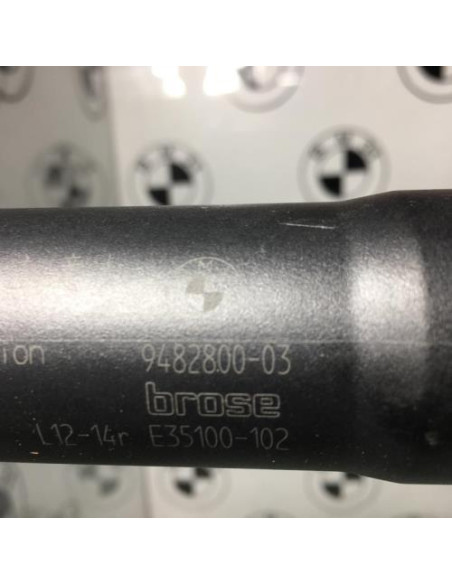 Verin de coffre BMW X5 G05 