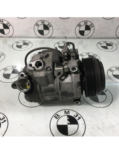 Compresseur clim BMW SERIE 1 E87 PHASE 2 