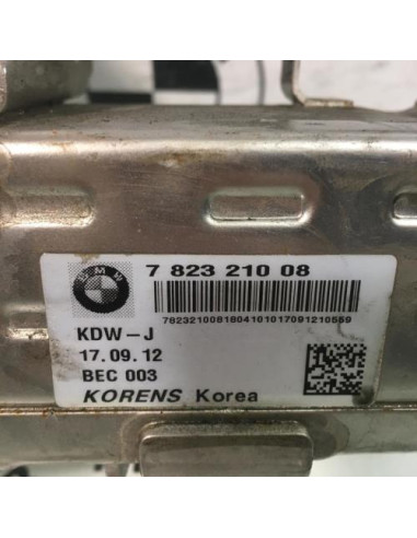 Radiateur EGR BMW SERIE 5 F10 PHASE 1 