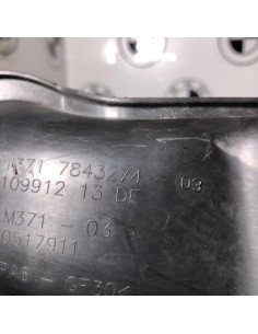 Collecteur d'admission BMW SERIE 6 F06 GRAN COUPE PHASE 1 Essence 2