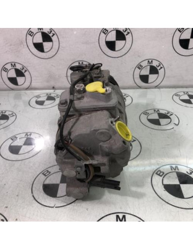 Compresseur clim BMW SERIE 6 F06 GRAN COUPE PHASE 1 Essence