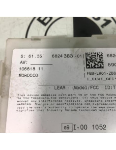 Calculateur BMW SERIE 1 F20 PHASE 2 Diesel