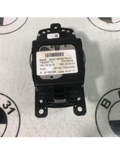 Commande GPS BMW SERIE 1 F20 PHASE 2 Diesel 2