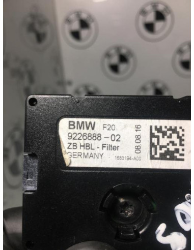 Antenne BMW SERIE 1 F20 PHASE 2 Diesel