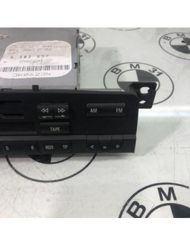 Autoradio d'origine BMW SERIE 3 E46 COUPE PHASE 1 Essence
