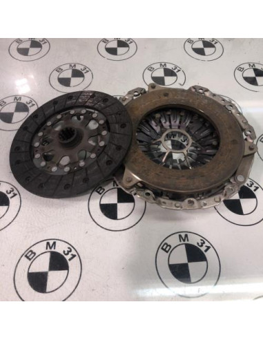 Embrayage BMW SERIE 3 E46 COUPE PHASE 1 Essence