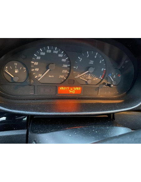 Embrayage BMW SERIE 3 E46 COUPE PHASE 1 Essence