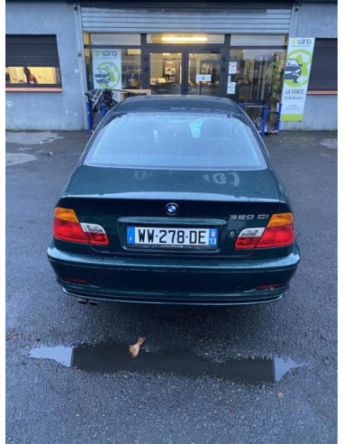 Embrayage BMW SERIE 3 E46 COUPE PHASE 1 Essence