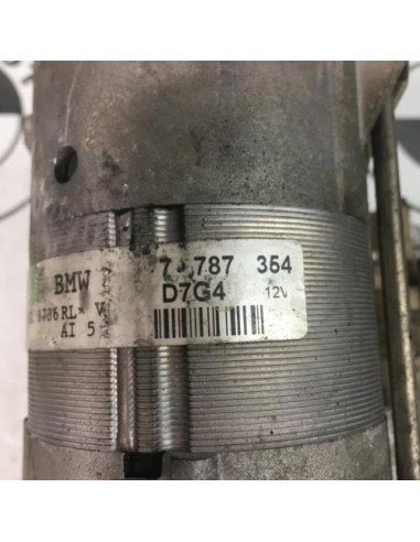 Demarreur BMW SERIE 3 E46 PHASE 2 