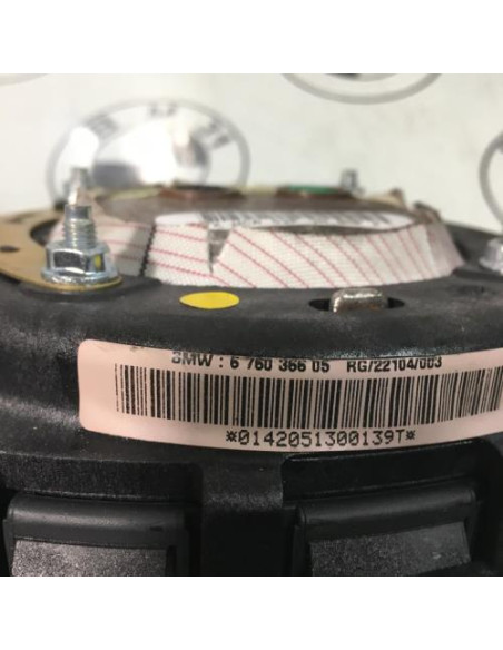 Air bag conducteur MINI MINI 1 R50/R53 PHASE 1 Essence