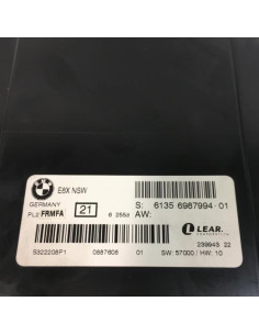 Calculateur BMW SERIE 1 E87 PHASE 1 Diesel