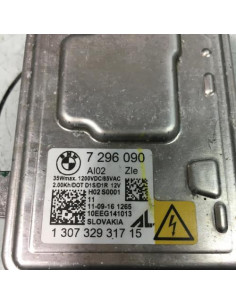 Boitier xenon BMW X5 F15  2