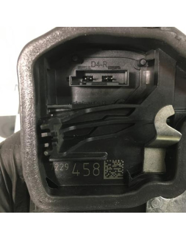 Serrure avant droit BMW SERIE 1 E87 PHASE 1 