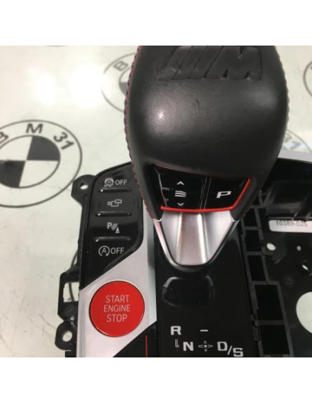 Selecteur boite de vitesse BMW SERIE 3 G80 