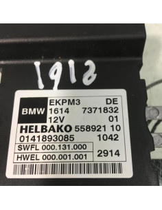Calculateur BMW SERIE 2 F22 COUPE PHASE 1 Essence