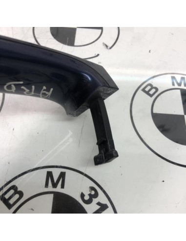 Poignee porte arriere droit BMW X3 F25 PHASE 1 Diesel