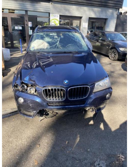 Radiateur clim BMW X3 F25 PHASE 1 Diesel