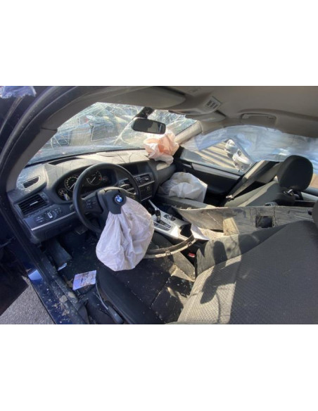 Bloc chauffage BMW X3 F25 PHASE 1 Diesel