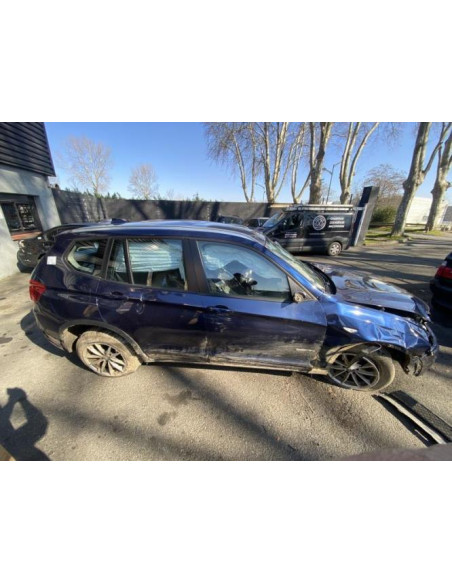Bloc chauffage BMW X3 F25 PHASE 1 Diesel