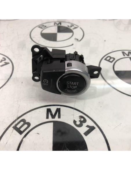 Bouton de demarrage BMW X3 F25 PHASE 1 Diesel