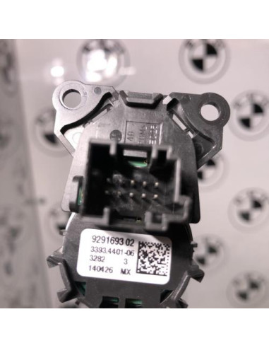 Bouton de demarrage BMW X3 F25 PHASE 1 Diesel