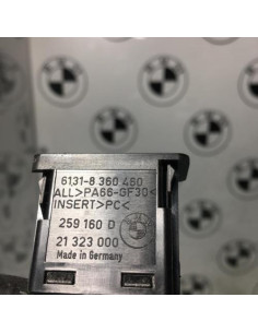 Bouton/Interrupteur BMW SERIE 5 E39 PHASE 1 Diesel