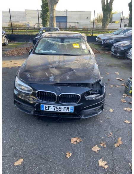 Mecanisme de leve vitre electrique arriere gauche BMW SERIE 1 F20 PHASE 2 Diesel