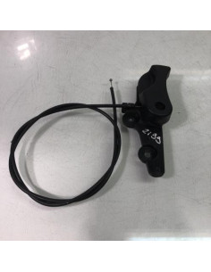 Poignee d'ouverture de capot BMW SERIE 3 E91 TOURING PHASE 2 BREAK Diesel
