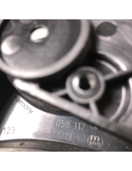 Poignee d'ouverture de capot BMW SERIE 3 E91 TOURING PHASE 2 BREAK Diesel