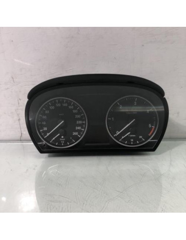 Compteur BMW SERIE 3 E91 TOURING PHASE 2 BREAK Diesel