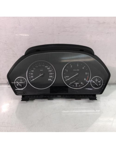 Compteur BMW SERIE 4 F36 GRAN COUPE PHASE 1 Diesel