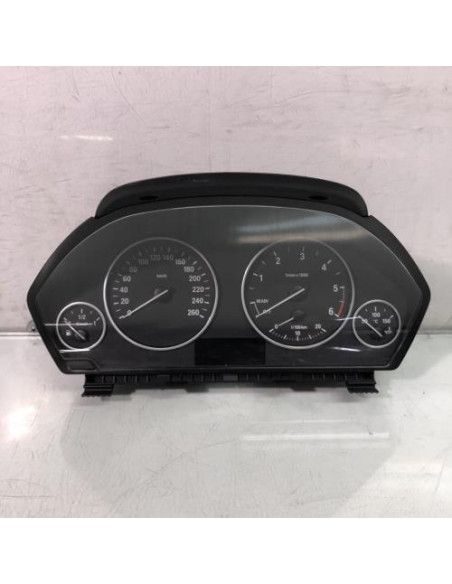 Compteur BMW SERIE 4 F36 GRAN COUPE PHASE 1 Diesel