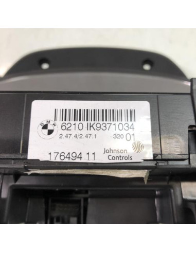 Compteur BMW SERIE 4 F36 GRAN COUPE PHASE 1 Diesel