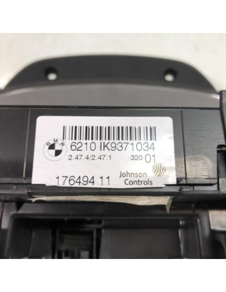 Compteur BMW SERIE 4 F36 GRAN COUPE PHASE 1 Diesel