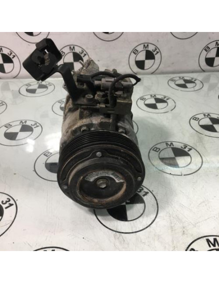 Compresseur clim BMW SERIE 1 F20 PHASE 1 