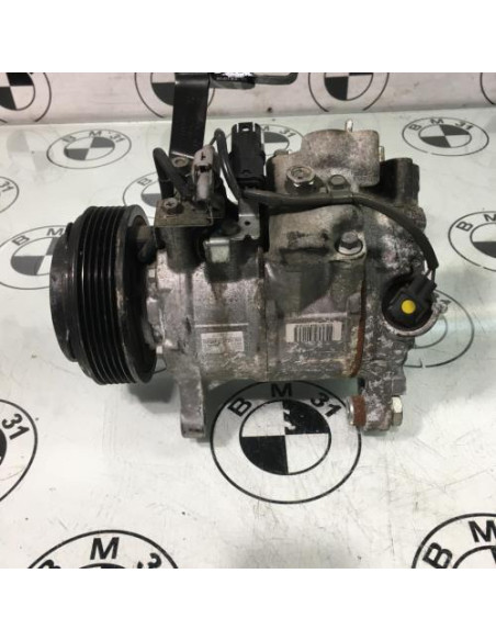 Compresseur clim BMW SERIE 1 F20 PHASE 1 