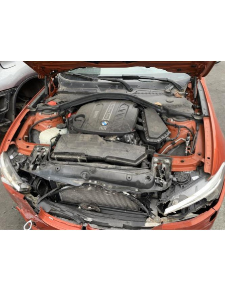 Antenne BMW SERIE 1 F20 PHASE 1 Diesel