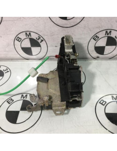 Serrure avant droit BMW SERIE 5 E39 PHASE 1 Diesel 2