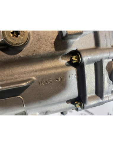 Boite de vitesses BMW SERIE 3 E46 PHASE 1 Diesel