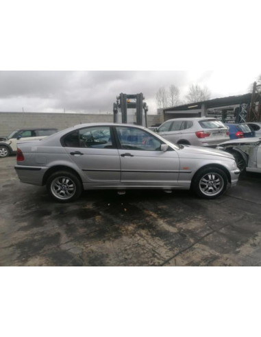 Boite de vitesses BMW SERIE 3 E46 PHASE 1 Diesel