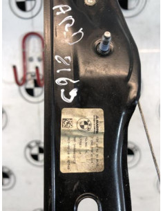 Mecanisme de leve vitre electrique arriere droit BMW SERIE 1 F20 PHASE 2 Diesel 2