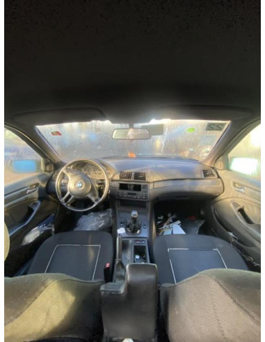 Boite de vitesses BMW SERIE 3 E46 PHASE 2 Essence