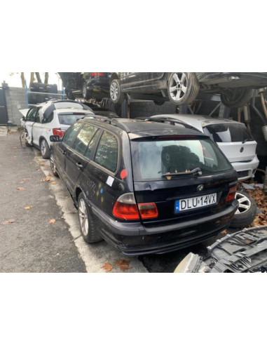 Boite de vitesses BMW SERIE 3 E46 TOURING PHASE 2 BREAK 
