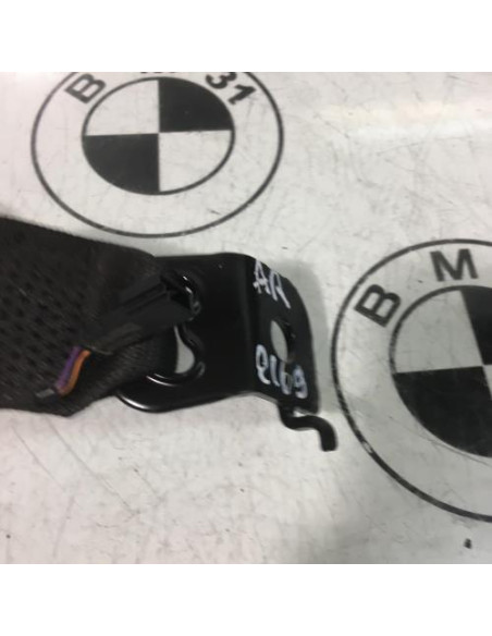 Attache ceinture arriere gauche BMW SERIE 1 F20 PHASE 2 Diesel