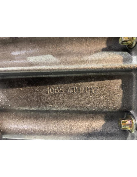 Boite de vitesses BMW SERIE 3 E46 PHASE 2 
