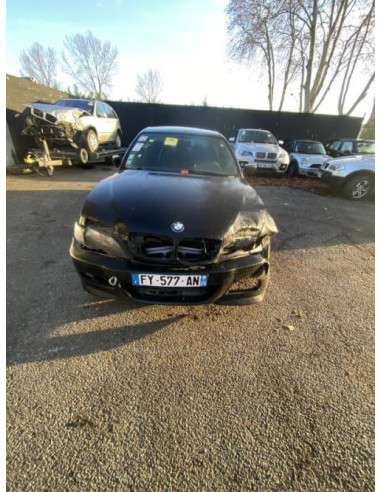 Condenseur de clim BMW SERIE 3 E46 PHASE 2 Essence