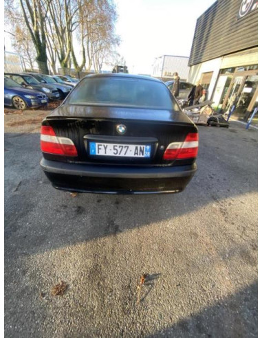 Condenseur de clim BMW SERIE 3 E46 PHASE 2 Essence