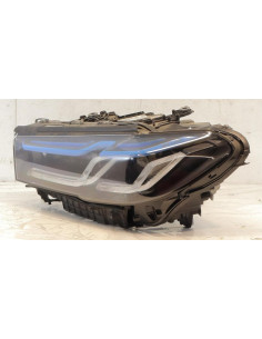 Optique avant principal gauche (feux)(phare) BMW SERIE 5 F90 PHASE 2 Essence 2