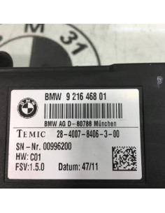 Calculateur BMW SERIE 1 F20 PHASE 1 Diesel 2